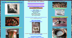 Desktop Screenshot of hollandarts.com